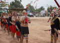 Festival UFAH Angkat Makna Lima Anak dalam Ritual Ufah di Miau Baru