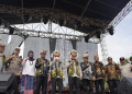 Menyumpit hingga Tari Tradisional Warnai Festival UFAH di Miau Baru