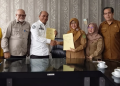 Sembilan Warga Kutim Dapat Beasiswa Kesehatan di Unmul