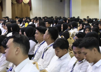 Mahasiswa Baru UT Kutim Didorong Berkembang saat OSMB