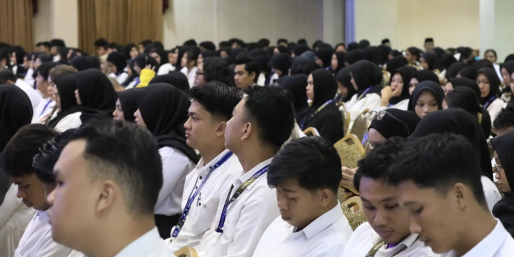 Mahasiswa Baru UT Kutim Didorong Berkembang saat OSMB
