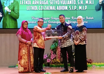 Bagi Zainal Abidin, Pengabdian Tak Berhenti di Balik Jabatan