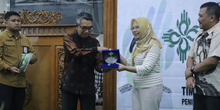 Kutim Dorong Sangkulirang-Mangkalihat Raih Status Geopark Nasional