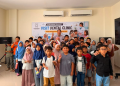 Belajar di Klinik, Anak Kenali Cara Menjaga Kesehatan Gigi