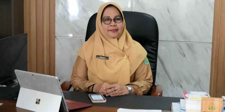 Layanan Makin Singkat, Dukcapil Kutim Tetap Perketat Pemeriksaan Data