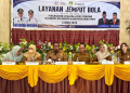 Tak Cukup Bantuan Pangan, Penanganan Stunting Sangkulirang Diperkuat dari Hulu