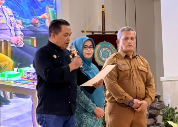 Pangan Lokal Naik Kelas dalam Lomba B2SA Kutai Timur 2026