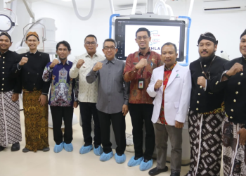 Tiga Fasilitas Baru Perkuat Kemampuan Medis RSUD Kudungga