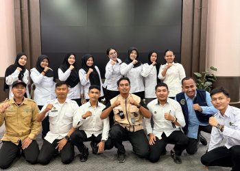 Produk BUMD Sangattaqua Didorong Masuk Rantai Pasok Program MBG di Kutim