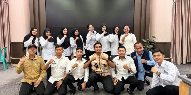 Produk BUMD Sangattaqua Didorong Masuk Rantai Pasok Program MBG di Kutim