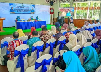 Kader Jadi Ujung Tombak TP-PKK Kutim Deteksi Persoalan Keluarga