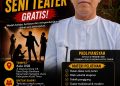 Menjaga Regenerasi Seni, OSB Terus Buka Ruang Belajar di Kutai Timur