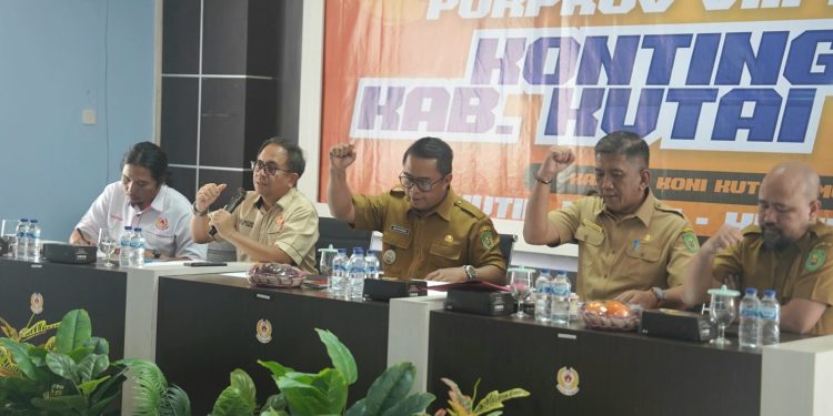 Dari Perak ke Emas, Kutim Siapkan Lompatan Prestasi di Porprov 2026