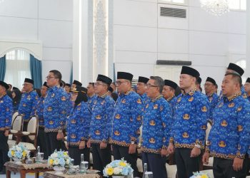Karier ASN Berbasis Merit Jadi Arah Baru Pengelolaan Aparatur di Kutim