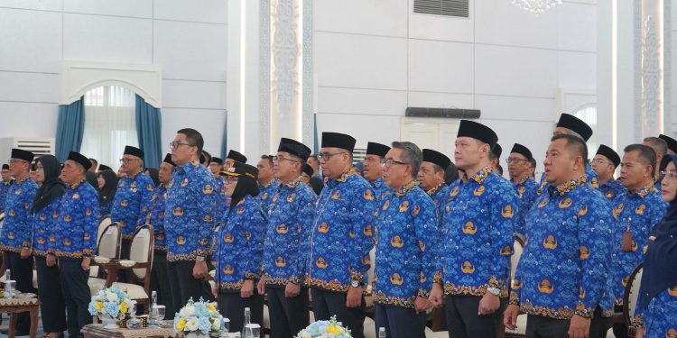 Karier ASN Berbasis Merit Jadi Arah Baru Pengelolaan Aparatur di Kutim