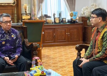 Penguatan Konektivitas Digital Kutim Diarahkan untuk Perluas Akses Layanan