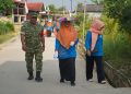 Jumat Bersih di Sangatta Utara Libatkan Pemerintah, Pelajar hingga Perusahaan