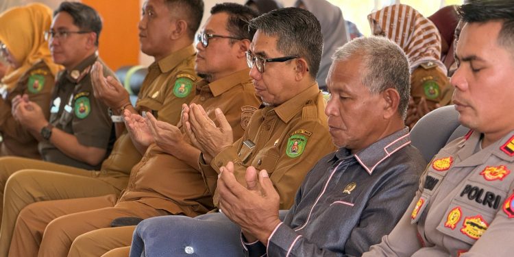 Setelah Formasi Terisi, BPD Rantau Pulung Dihadapkan pada Tantangan Baru