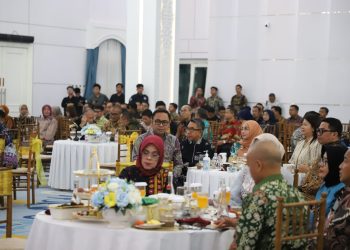 Kutim Perkuat Pengawalan Pemerintahan Bersama Aparat Penegak Hukum