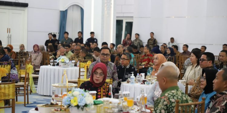 Kutim Perkuat Pengawalan Pemerintahan Bersama Aparat Penegak Hukum