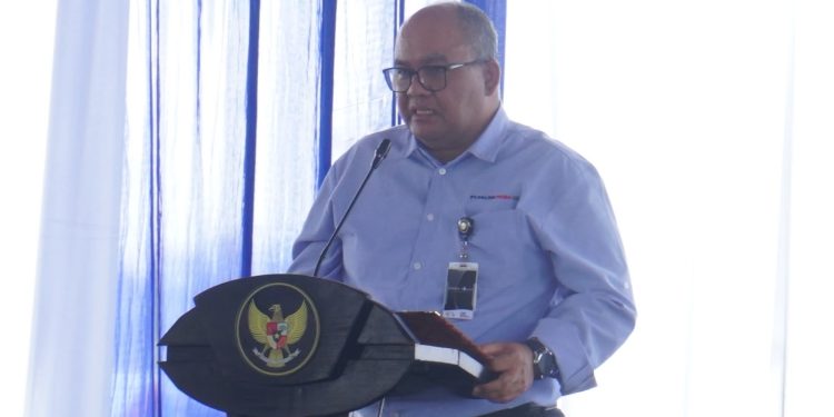 Ruas Simpang Perdau-Tepian Langsat Dioperasikan