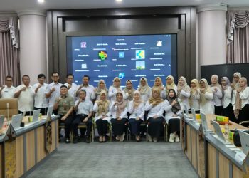 Rakor Fasyankes se-Kutim Bahas Sistem Rujukan dan Keselamatan Pasien