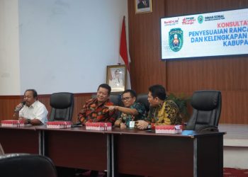 Delapan Hektare Lahan Sekolah Rakyat Simono Siap, Kutim Lengkapi Dokumen Teknis
