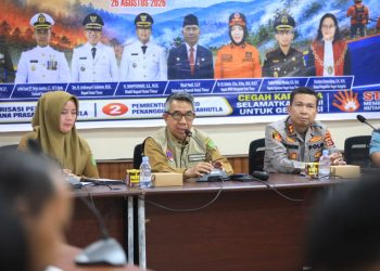 Lahan Terbakar di Kutim Capai 68,3 Hektare