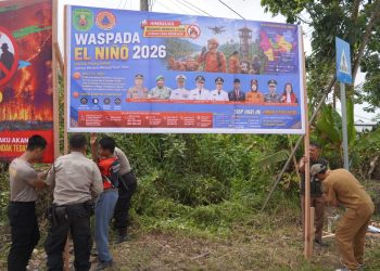 Musim Kering di Kutim, Bupati Minta Warga Tak Sepelekan Api Kecil