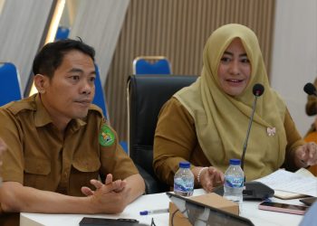 Dari Desa untuk Kaltim, Singa Gembara Bidik Prestasi Penanganan Stunting