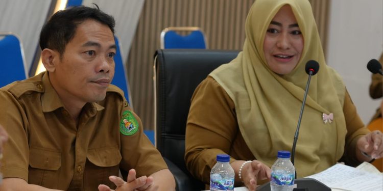 Dari Desa untuk Kaltim, Singa Gembara Bidik Prestasi Penanganan Stunting