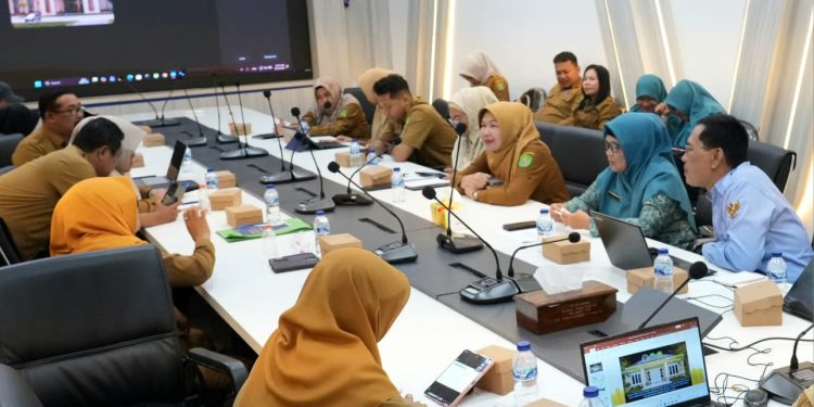Capaian Desa Jadi Pijakan Kutim Benahi Pola Penanganan Stunting