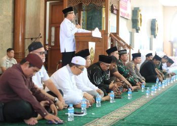 Peringatan Maulid Jadi Momentum Kutim Ingatkan Etika dan Tanggung Jawab ASN