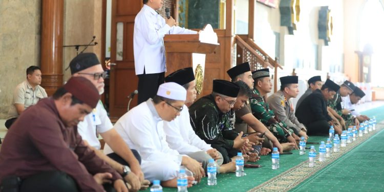 Peringatan Maulid Jadi Momentum Kutim Ingatkan Etika dan Tanggung Jawab ASN