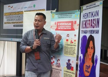 DPPPA Kutim dan Yayasan Solidaridad Perkuat Komite Gender PT IPS