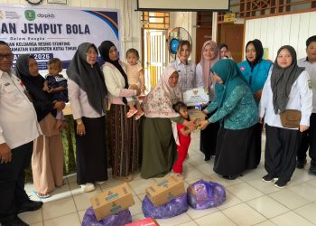 Pemkab Kutim Adakan Layanan Jemput Bola di Kecamatan Telen