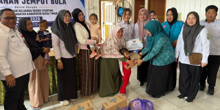 Pemkab Kutim Adakan Layanan Jemput Bola di Kecamatan Telen
