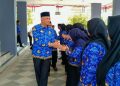 49 Pejabat Fungsional Dilantik, Sekda Kutim Tekankan Meritokrasi dan Kompetensi ASN